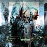 Bill Leeb - Model Kollapse vinyl cover