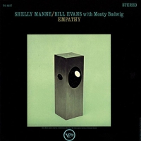 Bill / Manne,shelly / Budwig,monty Evans - Empathy vinyl cover
