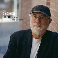 Bill O'Connell - Touch  vinyl cover