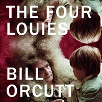 Bill Orcutt - The Four Louies vinyl cover