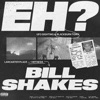 Bill Shakes - Eh? vinyl cover
