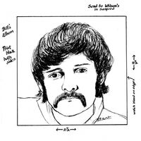 Bill Stone - Stone vinyl cover