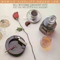 Bill Withers - Bill Withers Greatest Hits vinyl cover