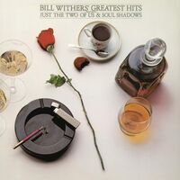 Bill Withers - Greatest Hits vinyl cover