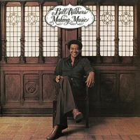 Bill Withers - Making Music vinyl cover