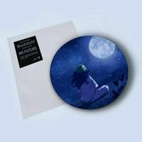 Billie Eilish - My Future vinyl cover