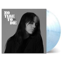 Billie Eilish - No Time To Die vinyl cover