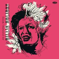 Billie Holiday - An Evening With Billie Holiday vinyl cover