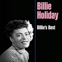 Billie Holiday - Billie's Best vinyl cover