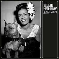 Billie Holiday - Billie's Blues vinyl cover
