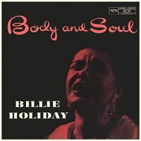 Billie Holiday - Body And Soul vinyl cover
