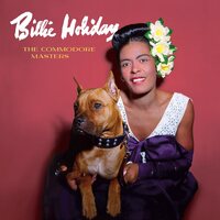Billie Holiday - Commodore Masters (Red) vinyl cover