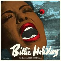 Billie Holiday - Complete Commodore Masters Brown