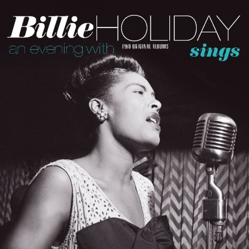 Billie Holiday - Evening With vinyl cover