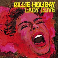 Billie Holiday - Lady Love vinyl cover