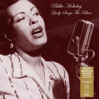 Billie Holiday - Lady Sings The Blues vinyl cover