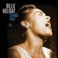 Billie Holiday - Strange Fruit vinyl cover