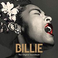 Billie Holiday / The Sonhouse All Stars - Billie: The Original Soundtrack vinyl cover