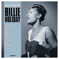 Billie Holiday - Very Best Of vinyl cover