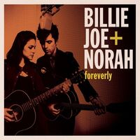 Billie Joe &  Norah - Foreverly vinyl cover