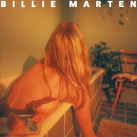 Billie Marten - Feeding Seahorses By Hand (Orange & White Marble) vinyl cover