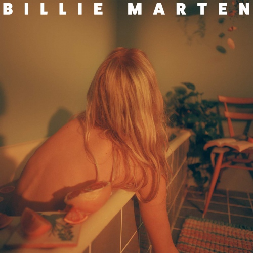 Billie Marten - Feeding Seahorses By Hand vinyl cover