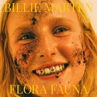 Billie Marten - Flora Fauna vinyl cover