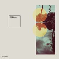 Billow Observatory - Stareside vinyl cover