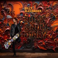 Billy Alexander - Rock & Roll Diary vinyl cover