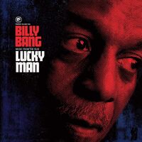 Billy Bang - Billy Bang Lucky Man vinyl cover