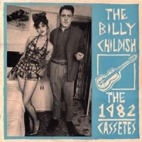 Billy Childish - 1982 Cassetes vinyl cover