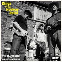 Billy Childish - Kings Of The Medway Delta vinyl cover