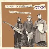 Billy Childish - Something's Missing Inside vinyl cover