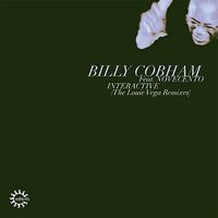Billy Cobham - Interactive vinyl cover