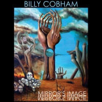 Billy Cobham - Mirror's Image vinyl cover