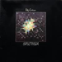 Billy Cobham - Spectrum vinyl cover