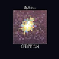 Billy Cobham - Spectrum vinyl cover