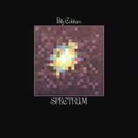 Billy Cobham - Spectrum vinyl cover