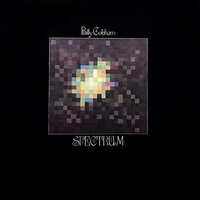 Billy Cobham - Spectrum (Translucent; Anniversary Edition) vinyl cover