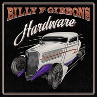 Billy F Gibbons - Hardware Orchid