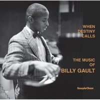 Billy Gault - When Destiny Calls vinyl cover