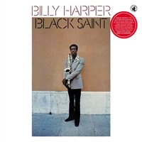 Billy Harper - Black Saint vinyl cover