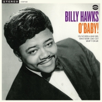 Billy Hawks - O'baby! vinyl cover