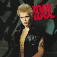 Billy Idol - Billy Idol vinyl cover