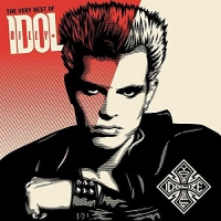 Billy Idol - Idolize Yourself vinyl cover