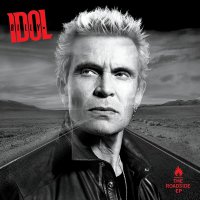 Billy Idol - The Roadside vinyl cover