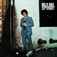 Billy Joel - 52nd Street vinyl cover