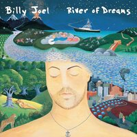 Billy Joel - River Of Dreams vinyl cover