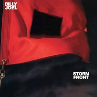 Billy Joel - Storm Front Audiophile Limited Anniversary Edition vinyl cover
