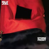 Billy Joel - Storm Front vinyl cover